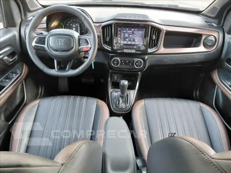 STRADA 1.0 TURBO 200 FLEX RANCH CD CVT