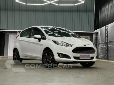 FIESTA HATCH - 1.6 SEL HATCH 16V 4P MANUAL