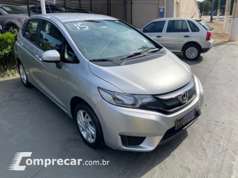 FIT 1.5 LX 16V