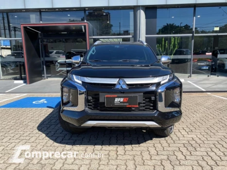 L200 TRITON 2.4 16V Turbo Sport Hpe-s CD 4X4