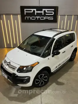 AIRCROSS 1.6 Salomon Tendance 16V