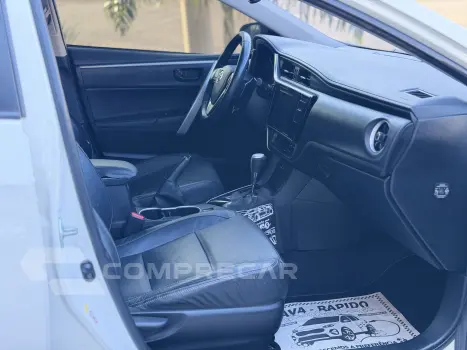 COROLLA 2.0 XRS 16V