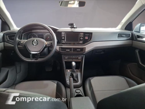 POLO 1.0 200 TSI COMFORTLINE AUTOMÁTICO