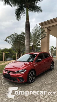 Volkswagen POLO 1.4 250 TSI GTS 4 portas