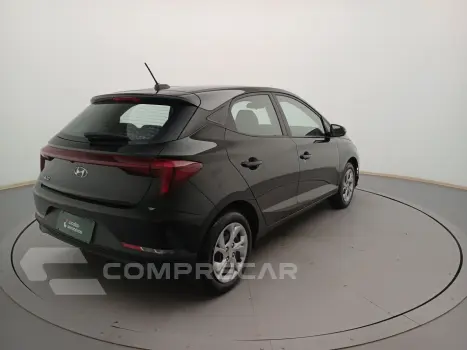 HB20 1.0 12V FLEX COMFORT PLUS MANUAL