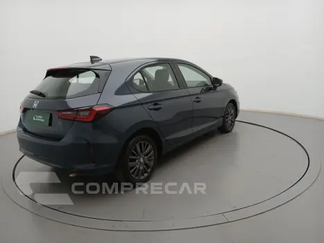 CITY 1.5 i-VTEC FLEX HATCH EX CVT