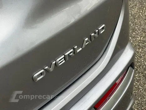 COMMANDER 2.0 HURRICANE 4 TURBO GASOLINA OVERLAND AT9