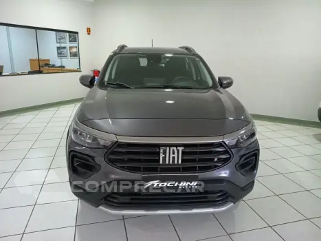 Pulse 1.0 12V 4P FLEX 200 AUDACE TURBO AUTOMÁTICO CVT