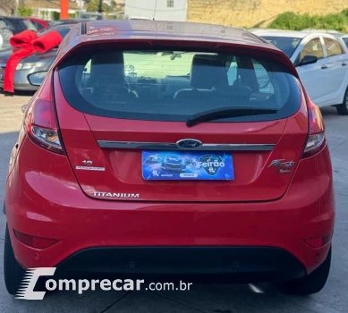 FIESTA HA 1.6L TI A