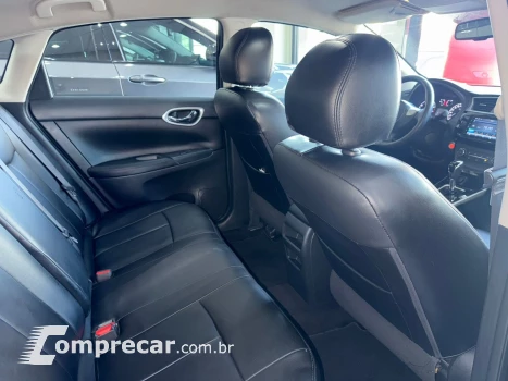 SENTRA 2.0 S 16V