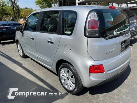 C3 1.6 Exclusive BVA 16V