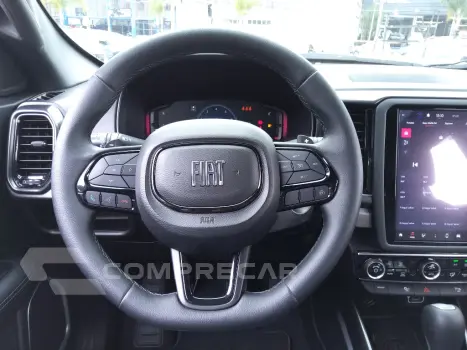 TORO 1.3 TURBO 270 FLEX VOLCANO AT6