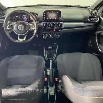 ARGO TREKKING 1.3 8V Flex