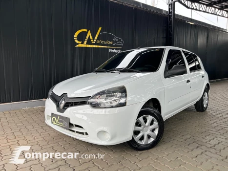 Renault CLIO 1.0 Expression 16V Hi-power 4 portas