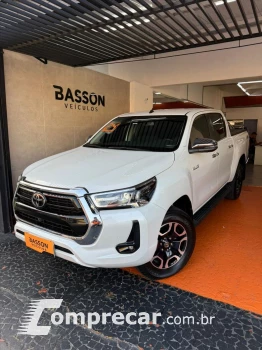 HILUX 2.8 D-4d Turbo CD SRX 4X4