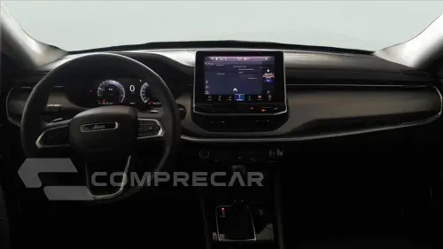COMPASS 1.3 T270 TURBO FLEX LONGITUDE AT6