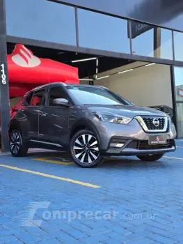 KICKS SL 1.6 16V FlexStar 5p Aut.