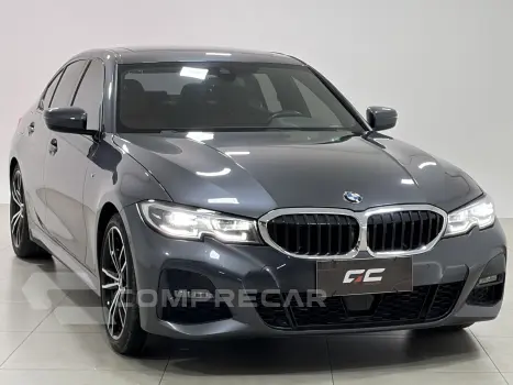 320i 2.0 16V TURBO GASOLINA M SPORT AUTOMÁTICO