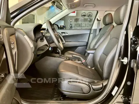 Creta 1.6 16V 4P FLEX ACTION AUTOMÁTICO