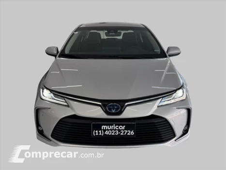 COROLLA 1.8 VVT-I HYBRID FLEX ALTIS CVT