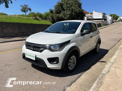 Fiat MOBI 1.0 8V Like 4 portas
