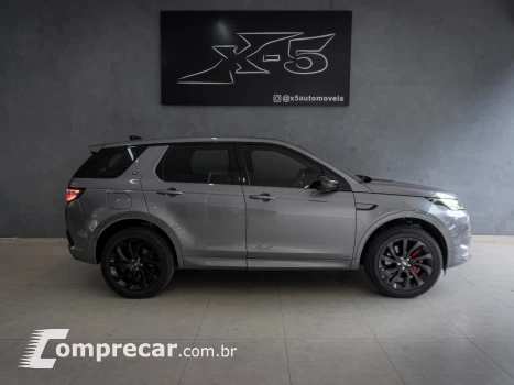 Discovery Sport SE R-Dyn. 2.0 TB Die.