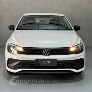 Polo Track 1.0 Flex 12V 5p