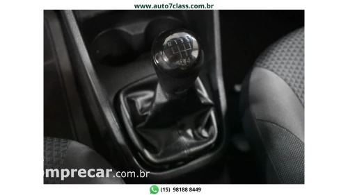 SAVEIRO - 1.6 MSI ROBUST CS 8V 2P MANUAL