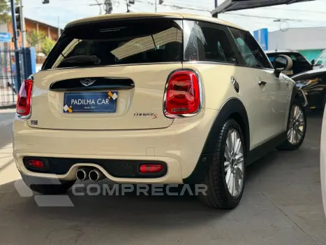 COOPER S 2.0 Turbo 16V 3p Mec.