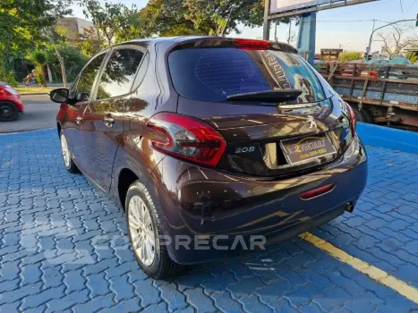 208 1.2 ALLURE 12V FLEX 4P MANUAL
