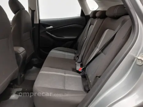 TRACKER 1.0 TURBO FLEX AUTOMÁTICO