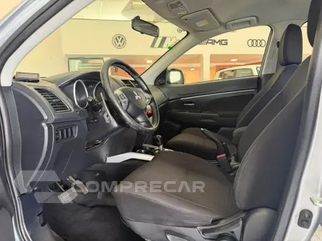 MITSUBISHI ASX 2.0 16V 160cv Aut.