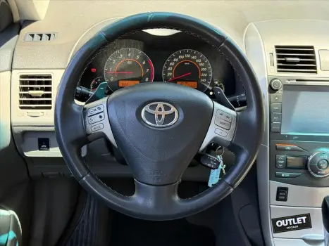 COROLLA 2.0 XEI 16V FLEX 4P AUTOMÁTICO