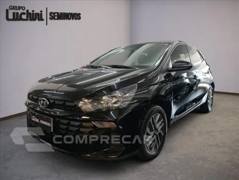 Hyundai HB20 1.0 12V FLEX LIMITED MANUAL 4 portas