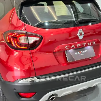 CAPTUR Iconic 1.3 TB 16V Flex 5p Aut.