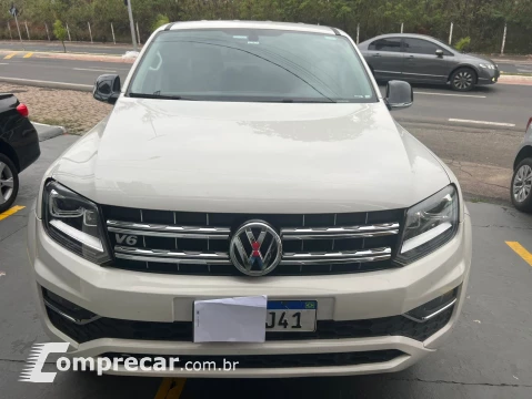 AMAROK 3.0 V6 TDI Highline Extreme CD 4motion