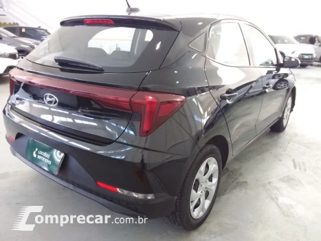 HB20 1.0 12V FLEX COMFORT PLUS MANUAL