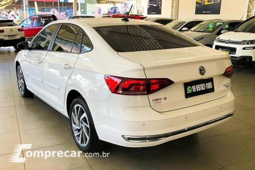 VIRTUS HIGHLINE 200 TSI 1.0 FLEX 12V AUT