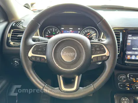 COMPASS 2.0 16V DIESEL LIMITED 4X4 AUTOMÁTICO