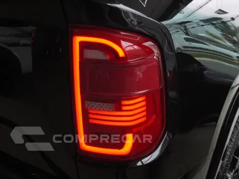 RAMPAGE 2.0 HURRICANE 4 TURBO GASOLINA LARAMIE 4X4 AUTOMÁTIC