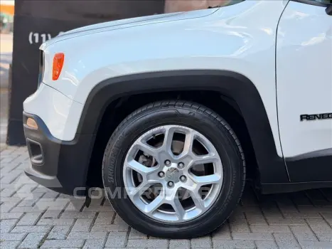 RENEGADE 1.8 16V Longitude