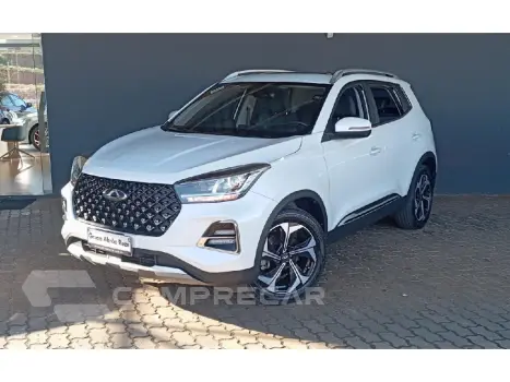 CHERY TIGGO 5X PRO 1.5 VVT TURBO iFLEX CVT 4 portas