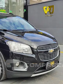 TRACKER LTZ 1.8 16V Flex 4x2 Aut.