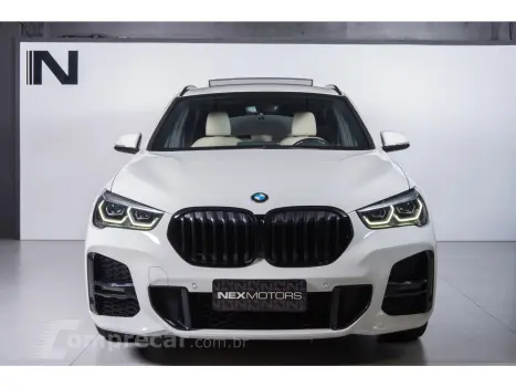 X1 2.0 16V TURBO ACTIVEFLEX SDRIVE20I M SPORT PLUS 4P AUTOMÁ
