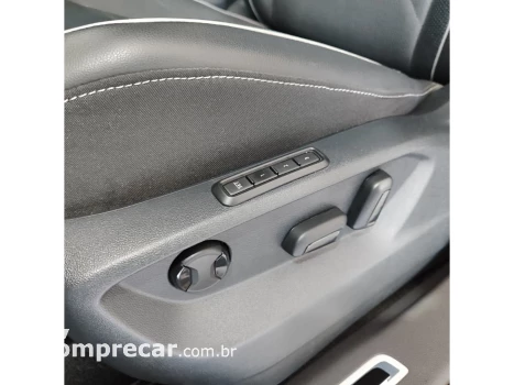TIGUAN 2.0 300 TSI GASOLINA ALLSPACE R-LINE AUTOMÁTICO