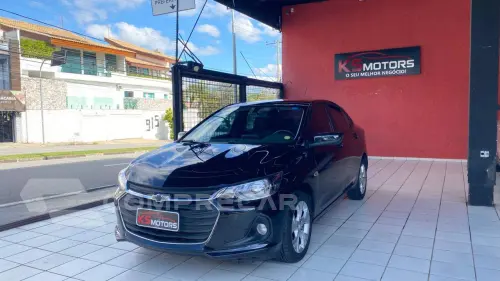 CHEVROLET ONIX 1.0 TURBO PLUS LTZ