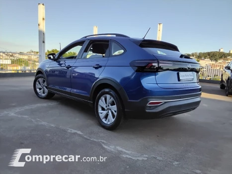 NIVUS 1.0 200 TSI TOTAL FLEX COMFORTLINE AUTOMÁTICO