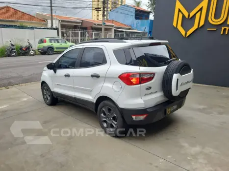 EcoSport FREESTYLE 1.5 12V Flex 5p Aut.