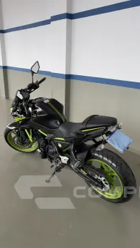 Z650 SE ABS