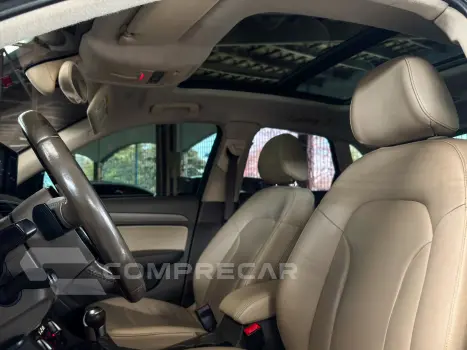 Q3 2.0 TFSI Ambiente Quattro S Tronic